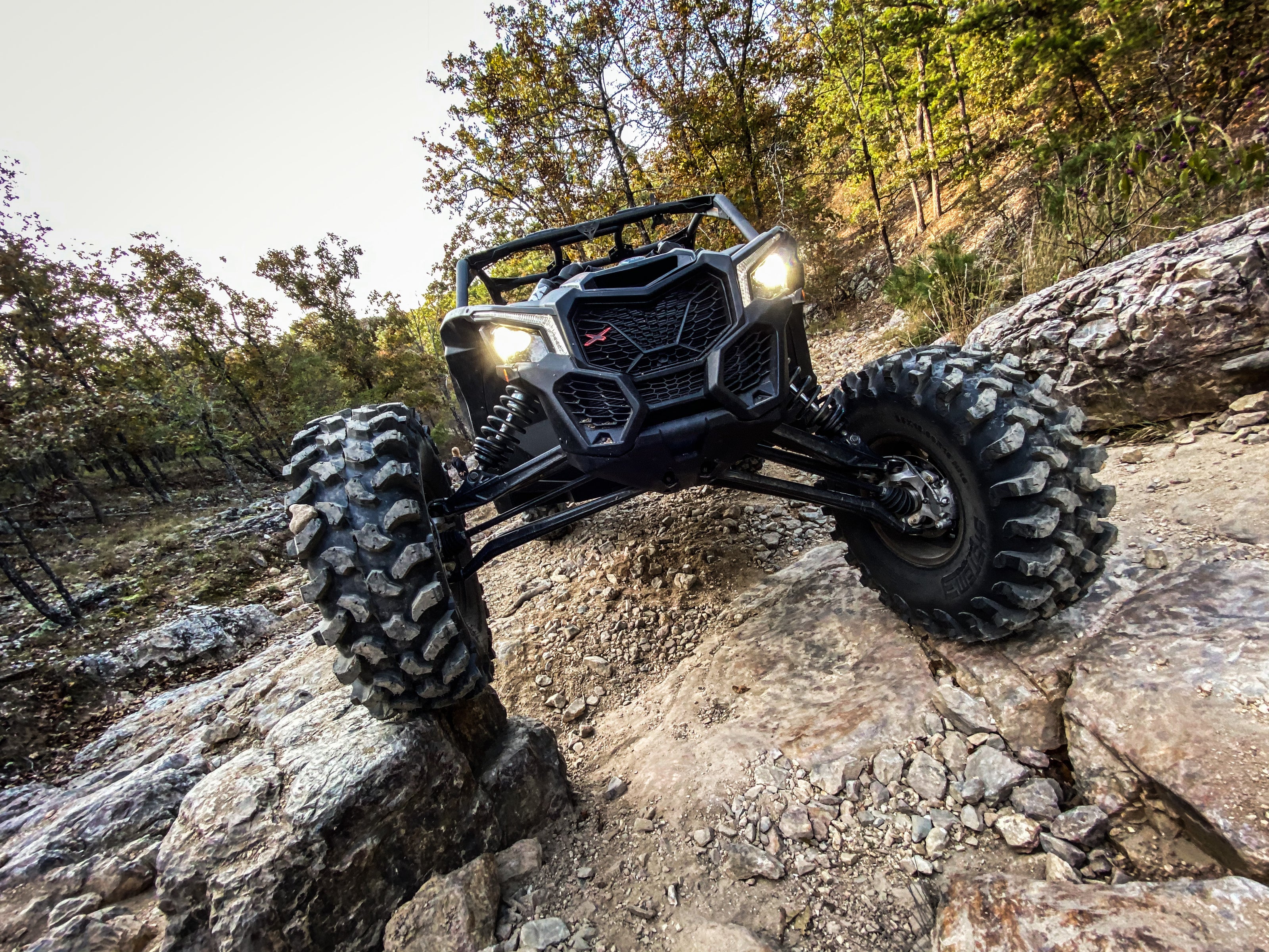 Tire Xtr370 32x10r14