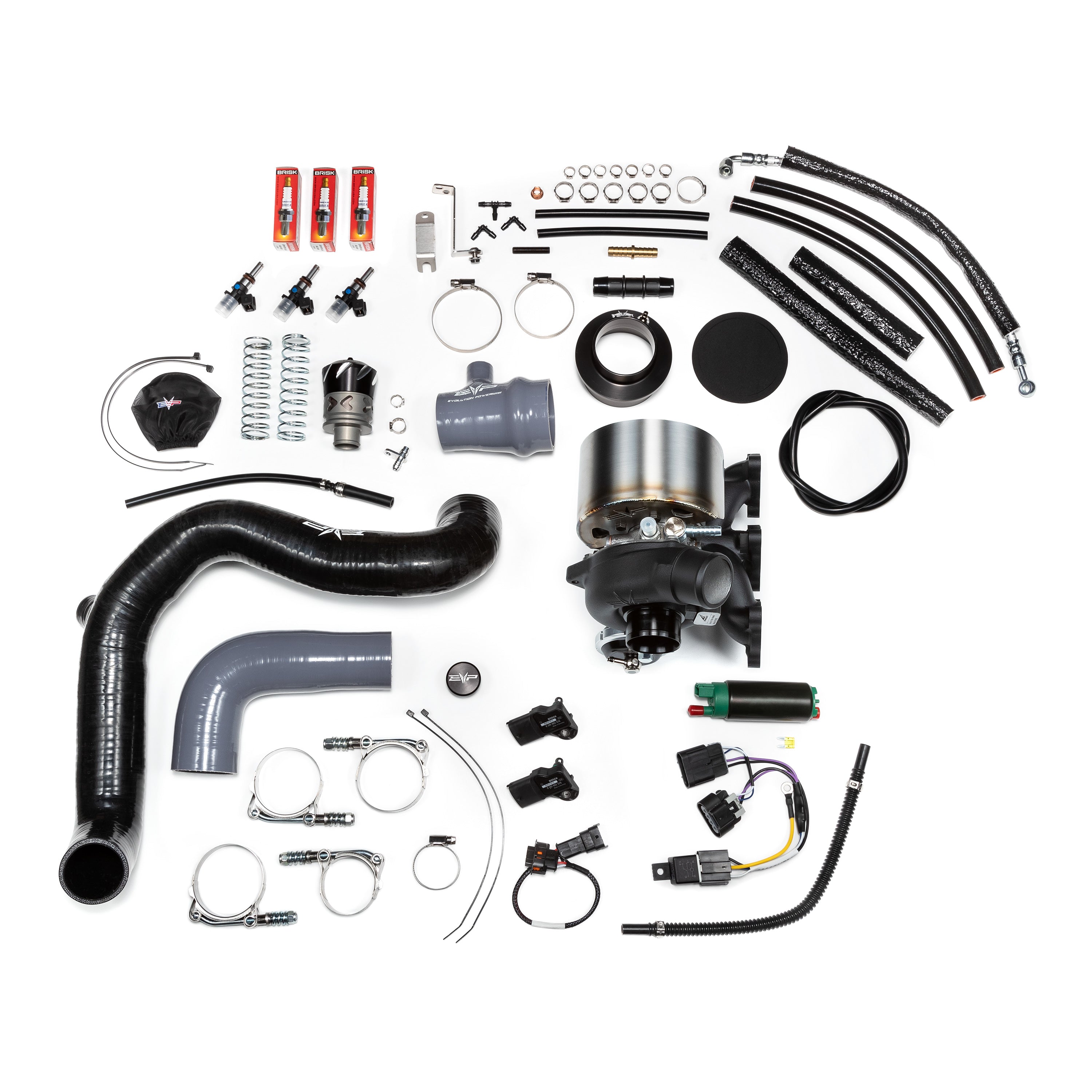 EVP Paragon P43-280 Turbo System for 2017-'19 Can-Am Maverick X3