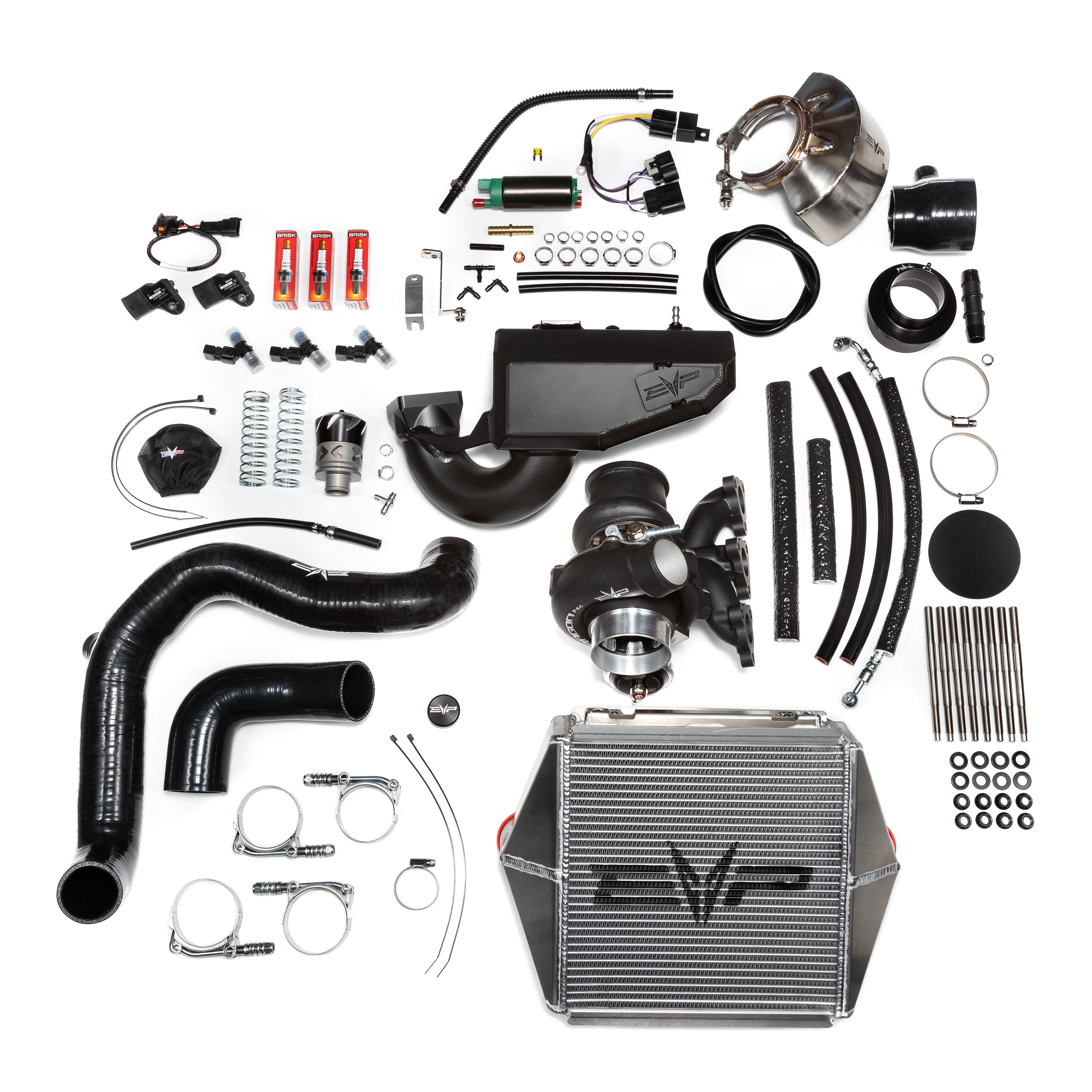 EVP Paragon P46-357 Turbo System for 2017-'19 Can-Am Maverick X3