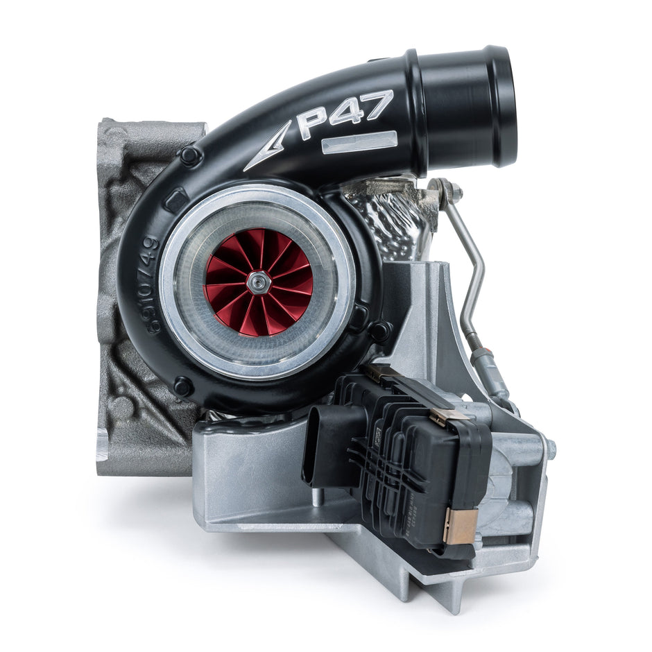 EVP Paragon P47-400 turbo upgrade for 2024 Can-Am Maverick R