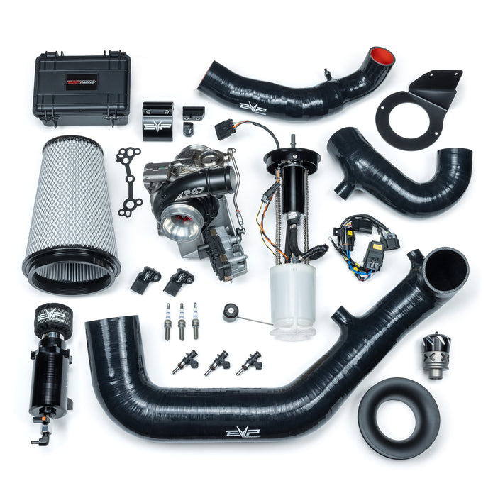 Can‑Am Maverick R P47 Turbo upgrade with MG1 ECU Flex Fuel and CodeShooter