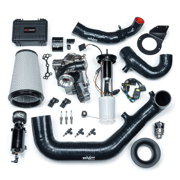 Can‑Am Maverick R P47 Turbo upgrade with MG1 ECU Flex Fuel and CodeShooter