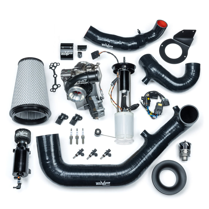 EVP Paragon P47-400 Turbo Upgrade System for Can-Am Maverick R MAX & X RC