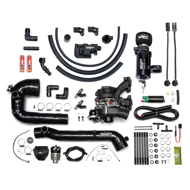 EVP Paragon P43-280 Turbo System for 2019-21 Polaris RZR XP Turbo/S