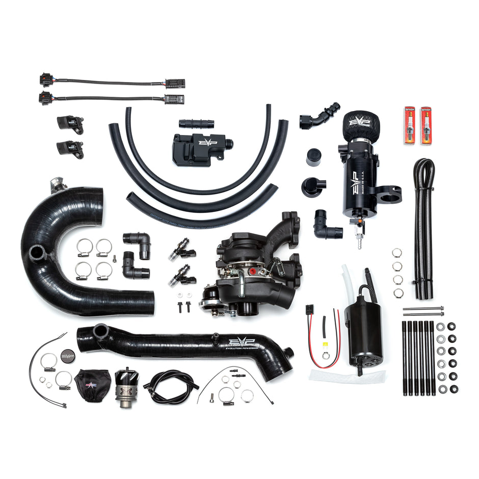 EVP Paragon P43-280 Turbo System for Polaris RZR Pro XP, Turbo R, Pro S