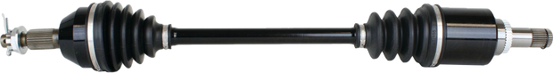 6 Ball Axle