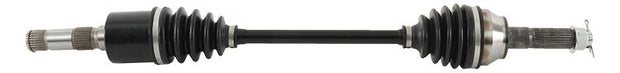 6 Ball Heavy Duty Axle Rear