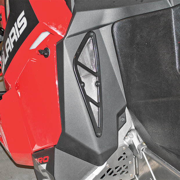 Pr/Hot Air Oulet Vent Polaris Axis