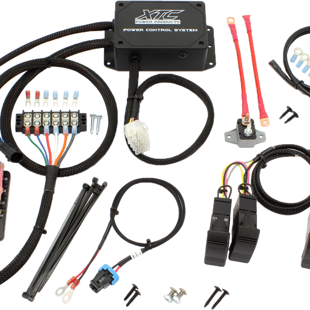 Plug N Play Power Control 6 Switch Included