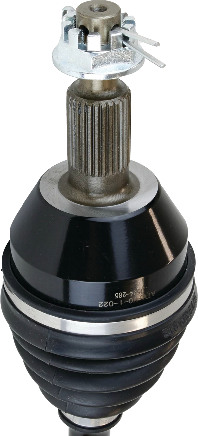 6 Ball Axle