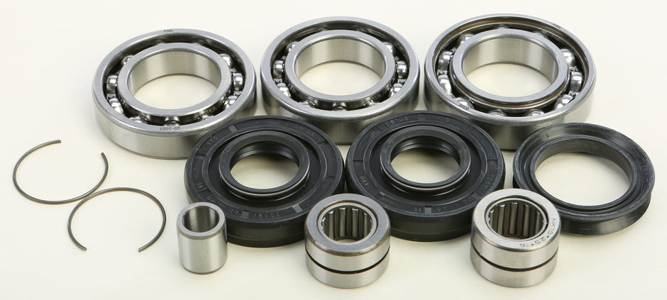 Front Differential Bearing And Seal Kit