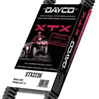 Xtx Utv Belt