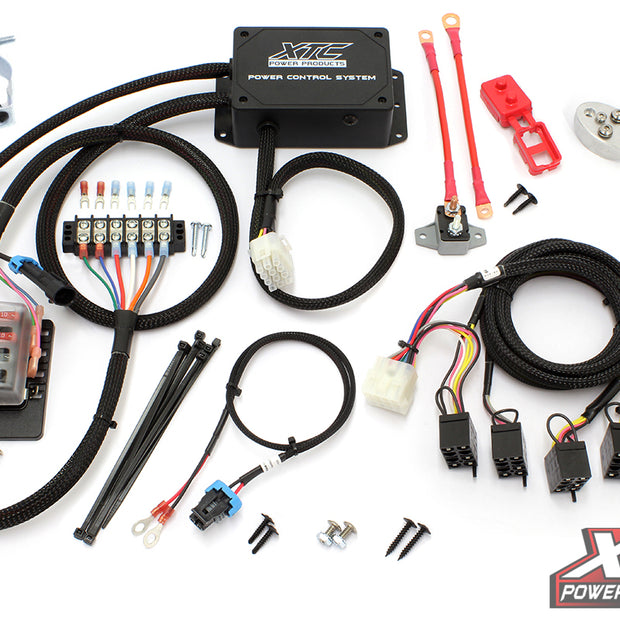 Plug N Play Power Control 6 Switch Not Included Can