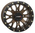 St3 Wheel 20x7 4+2.5 (+10mm) 4/156 Matte Bronze/Black