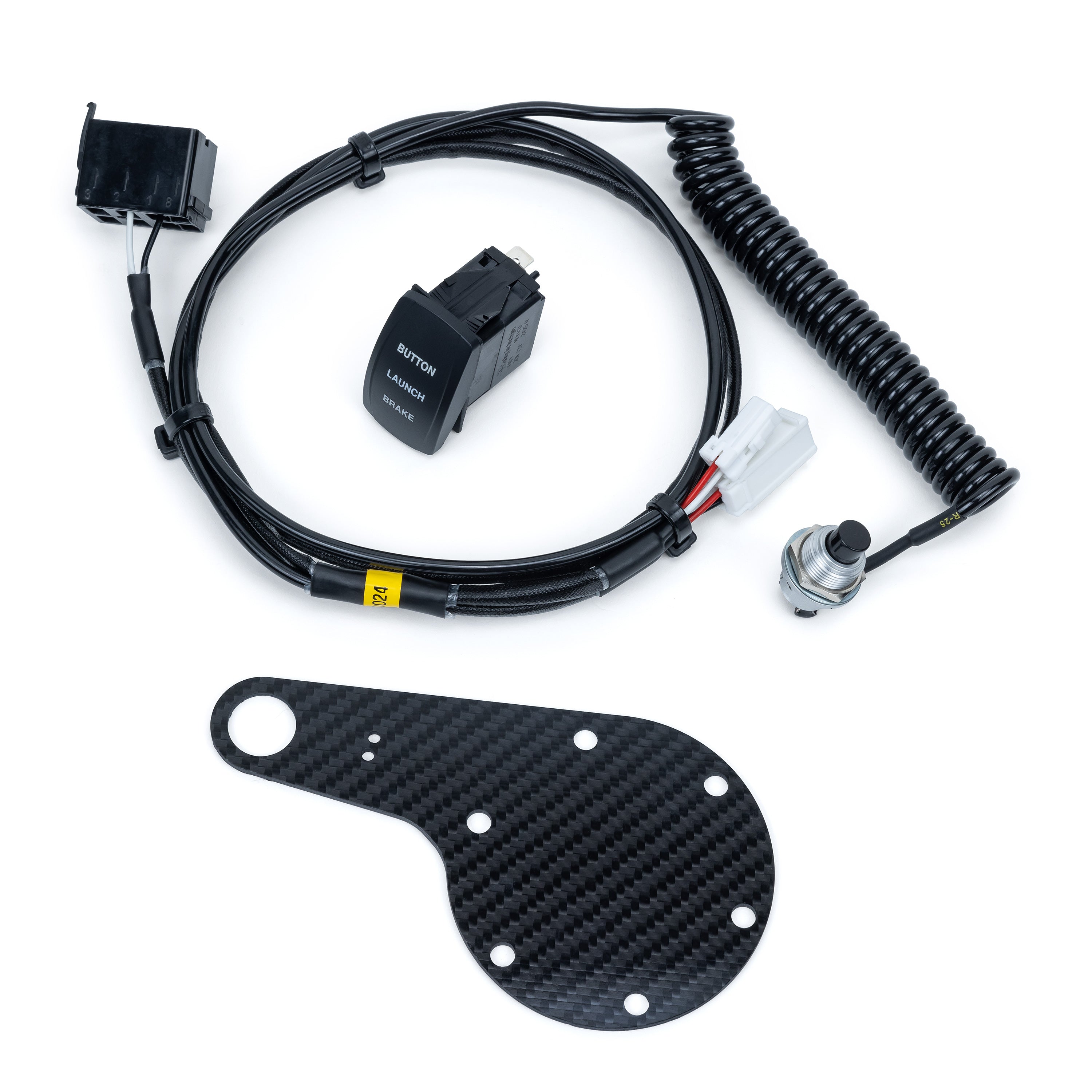 EVP Steering Wheel Launch Button for Can-Am Maverick X3