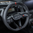 Can-Am Maverick R Steering Wheel Launch Button for EVP Launch Control & RLC/Anti-Lag