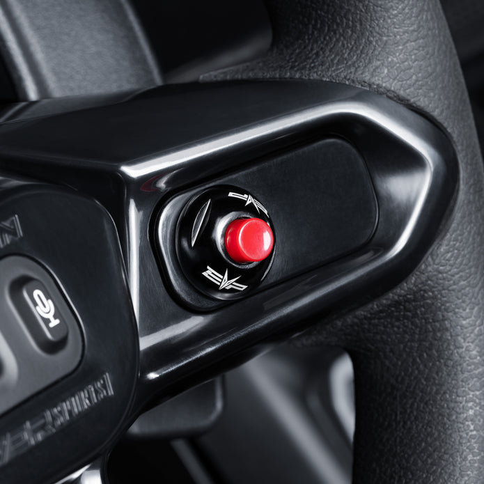 Can-Am Maverick R Steering Wheel Launch Button for EVP Launch Control & RLC/Anti-Lag