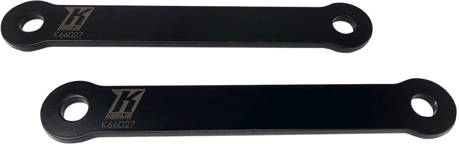 1" Lowering Kit Sportster S `21+