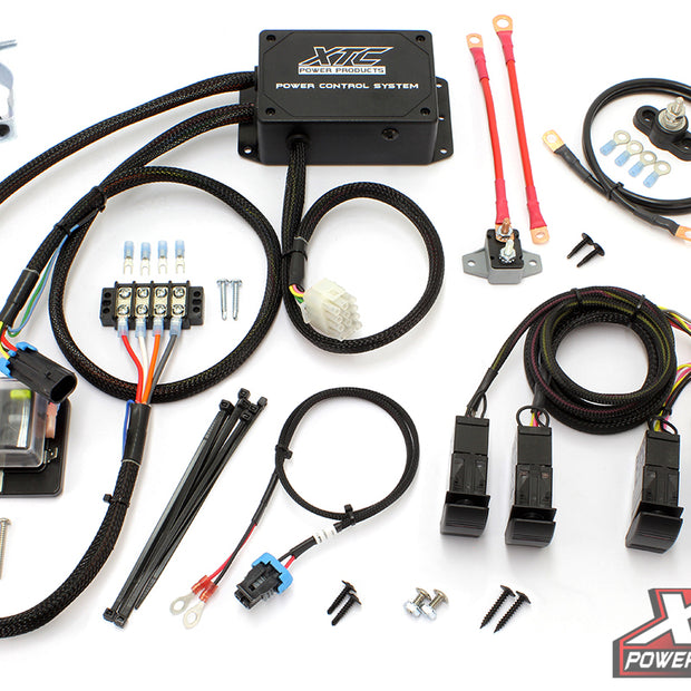 Plug N Play Power Control 4 Switches