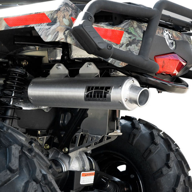 Perf Series S/O Full Sys Can Clamp Mnt