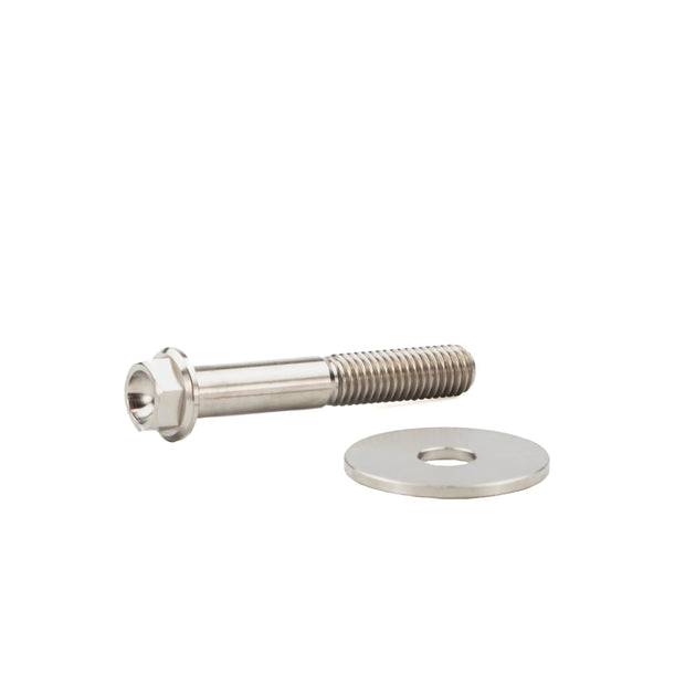 RPM RZR Turbo R, Pro S, Pro XP, XPT TITANIUM Secondary Bolt & Washer 7556219 / 7521306: HEX FLANGE M8 X 1.25 X 50
