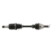 All Balls 6 Ball Heavy Duty Front Axle for Honda Pioneer 500 2015-2021