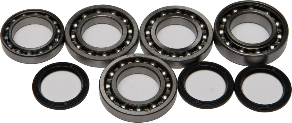 Front Differential Bearing And Seal Kit