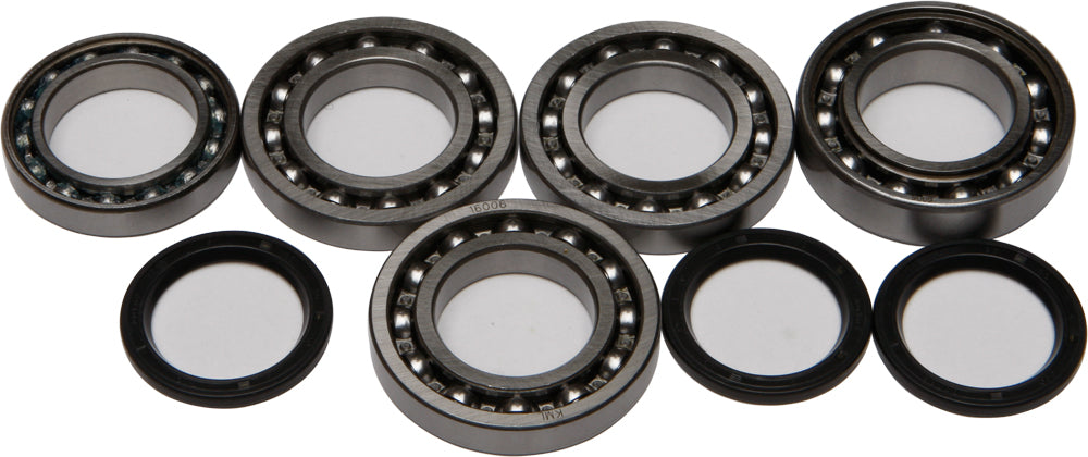 Front Differential Bearing And Seal Kit