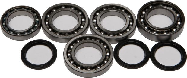 Front Differential Bearing And Seal Kit