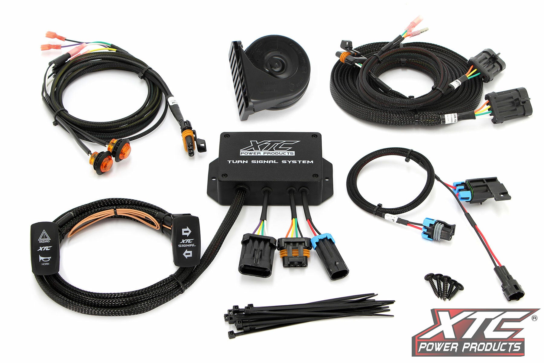 Std Turn Signal Kit Yam