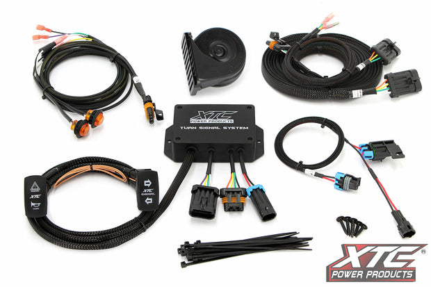 Std Turn Signal Kit Yam