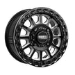 Rampage Beadlock | Gloss Black Contrast Cut