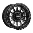 Rampage Beadlock | Gloss Black Contrast Cut