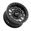 Rampage Beadlock | Gloss Black Contrast Cut