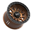 Rampage Beadlock | Smoked Bronze w/ Gloss Black Ring