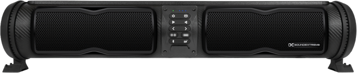 Soundextreme  28"   Elite Soundbar W/ Ledcasting