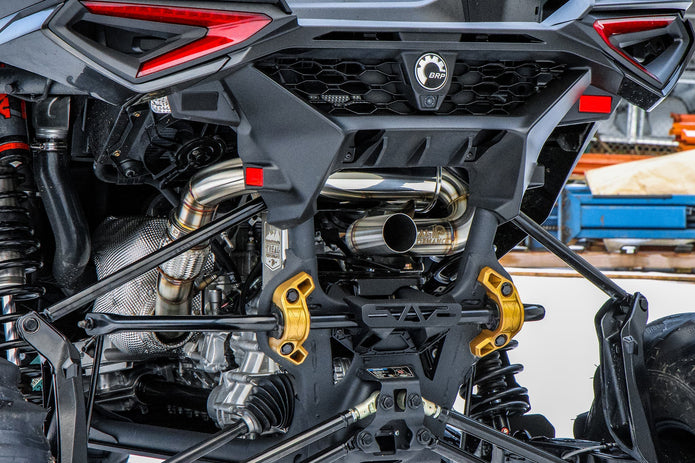 Treal Performance 2024–2025 Can-Am Maverick R 