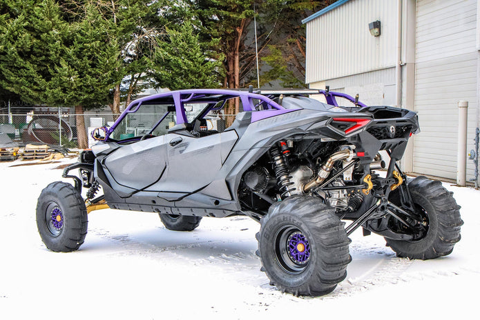 Treal Performance 2024–2025 Can-Am Maverick R 
