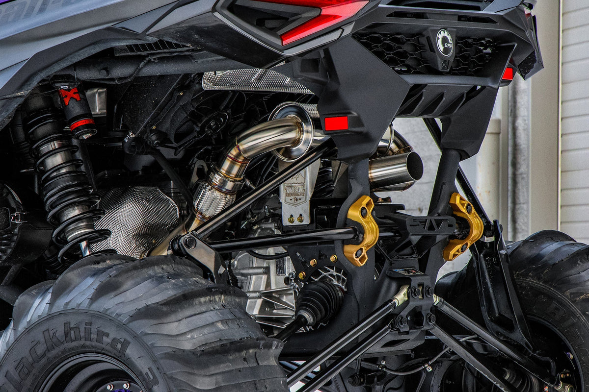 Treal Performance 2024–2025 Can-Am Maverick R 