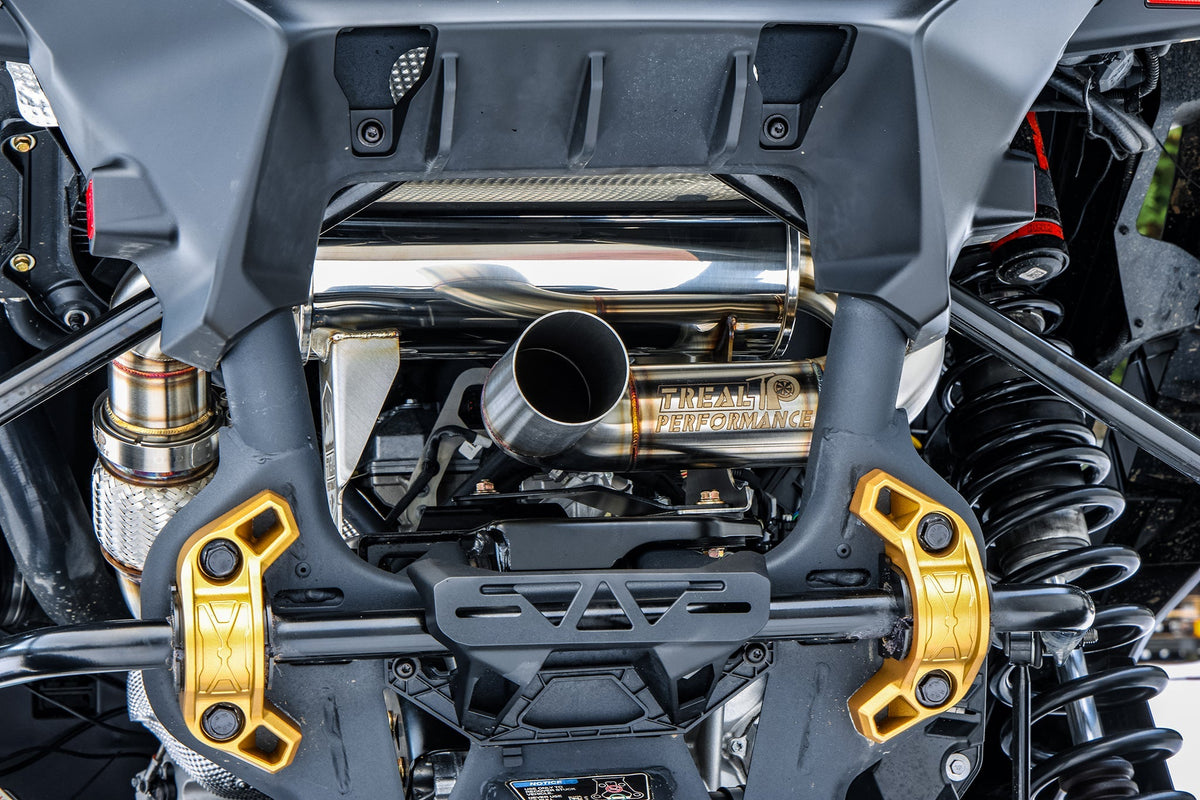 Treal Performance 2024–2025 Can-Am Maverick R 