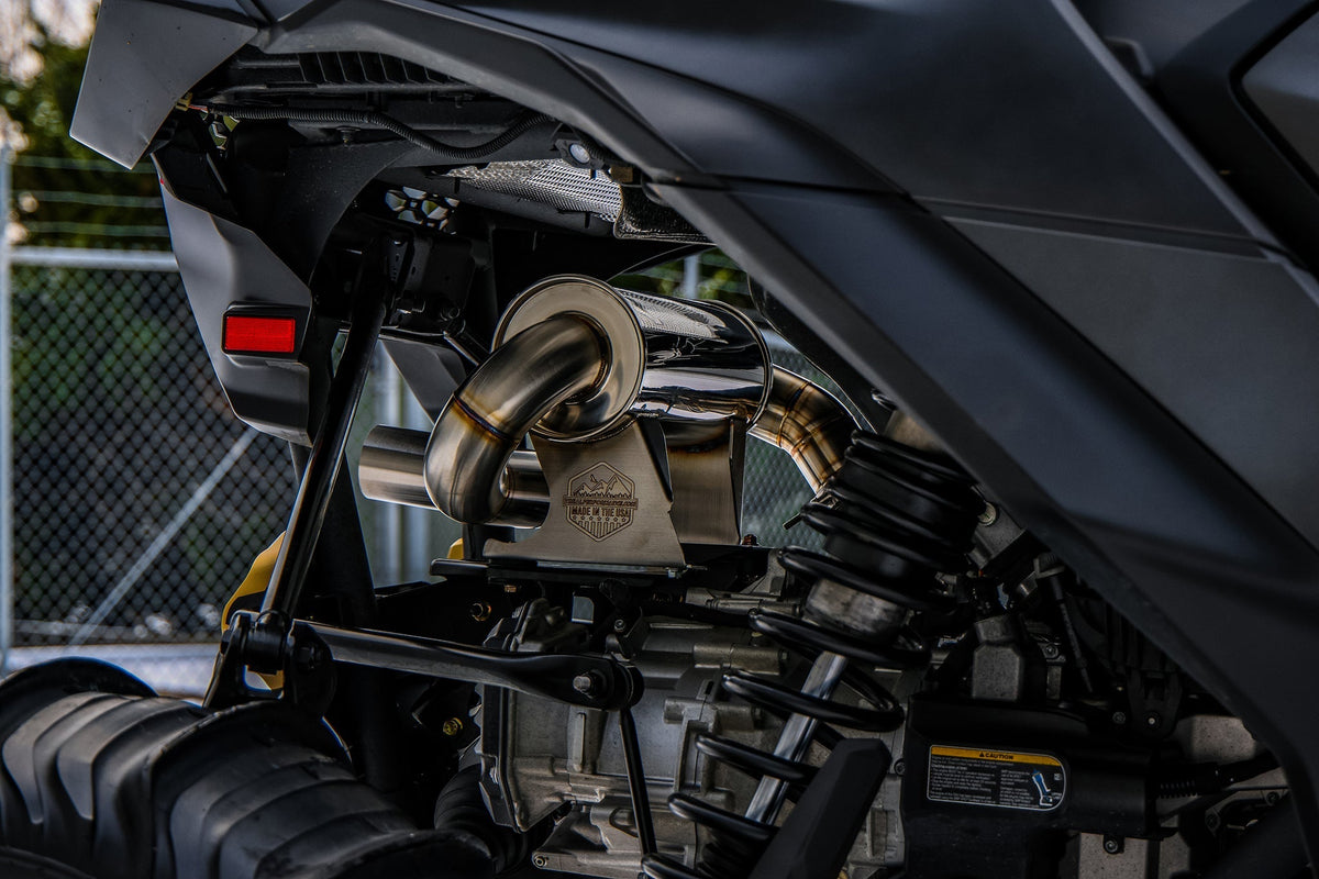 Treal Performance 2024–2025 Can-Am Maverick R 