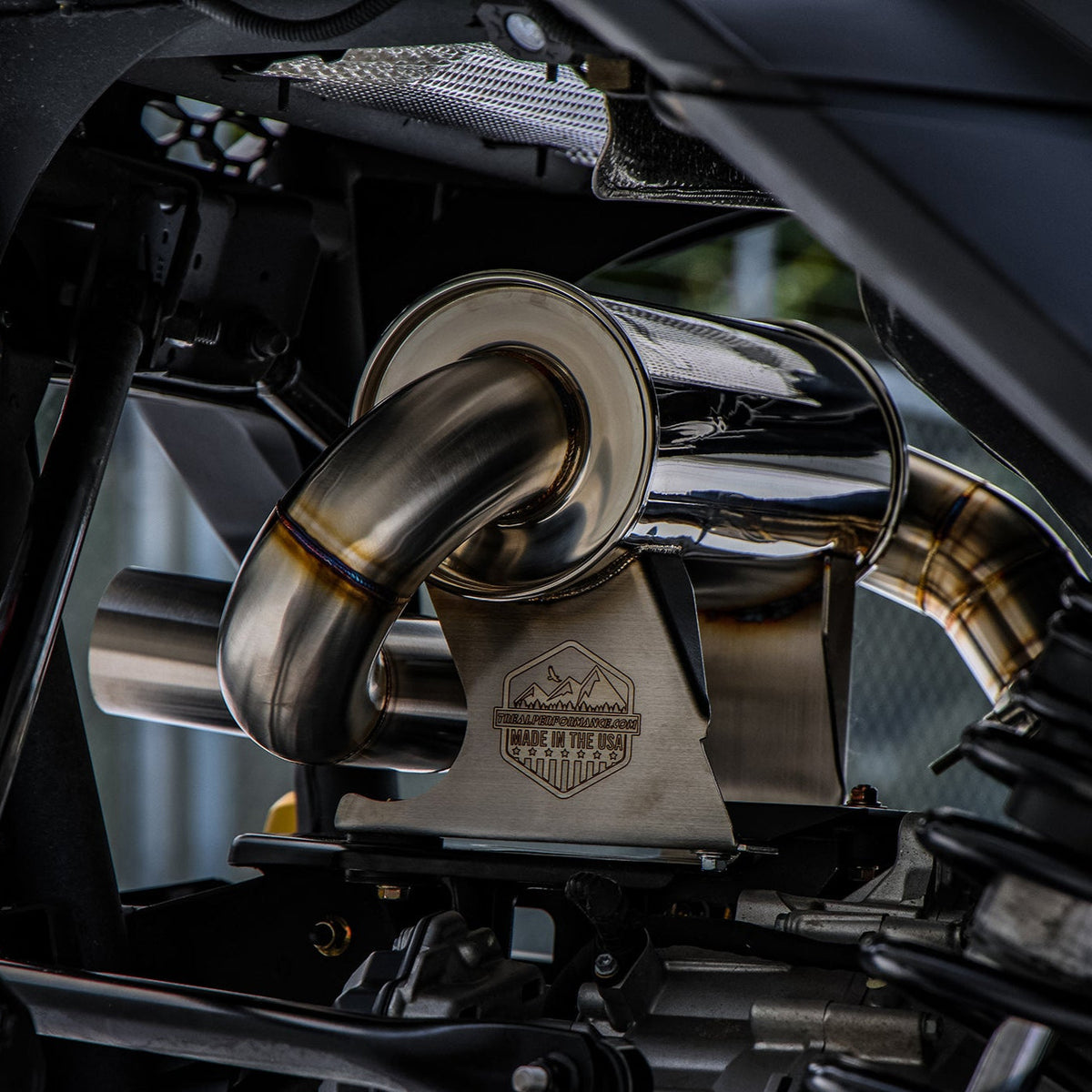 Treal Performance 2024–2025 Can-Am Maverick R 