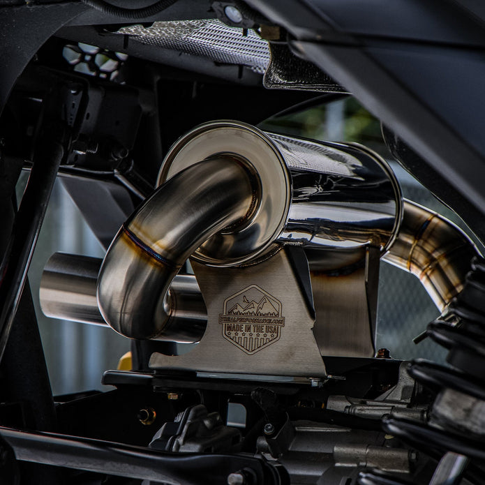 Treal Performance 2024–2025 Can-Am Maverick R 