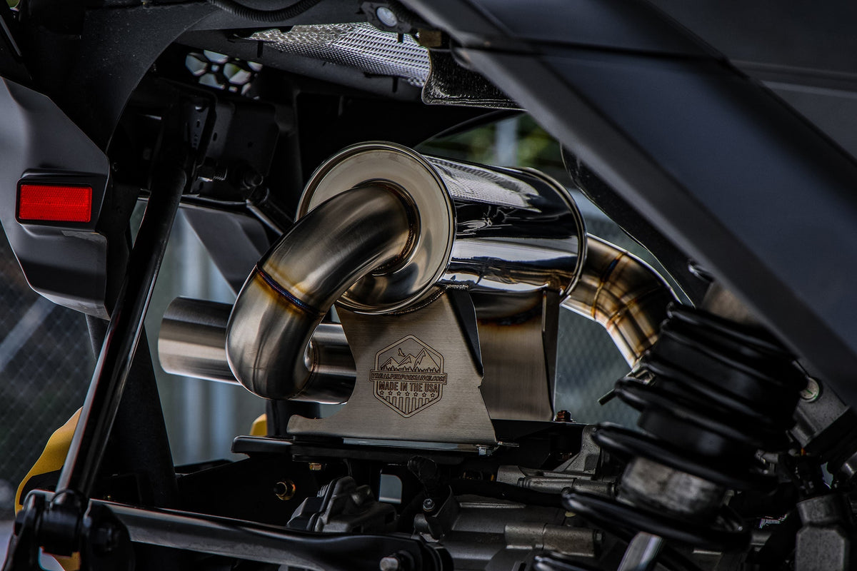 Treal Performance 2024–2025 Can-Am Maverick R 