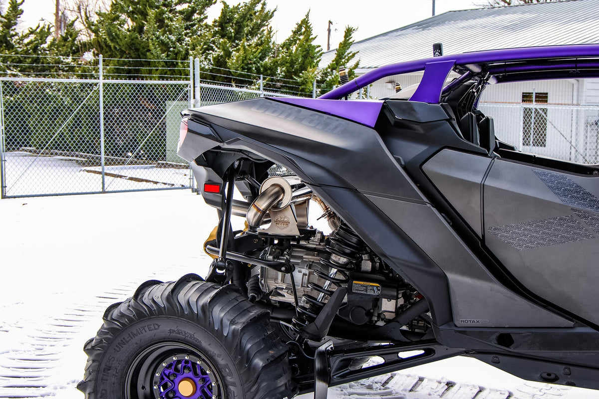 Treal Performance 2024–2025 Can-Am Maverick R 