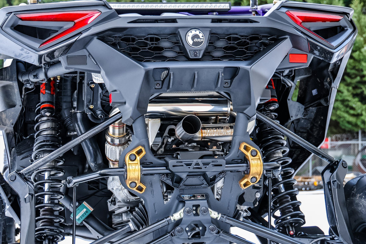 Treal Performance 2024–2025 Can-Am Maverick R 