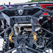Treal Performance 2024–2025 Can-Am Maverick R 