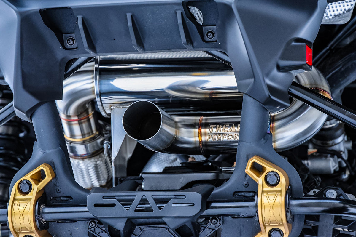Treal Performance 2024–2025 Can-Am Maverick R 