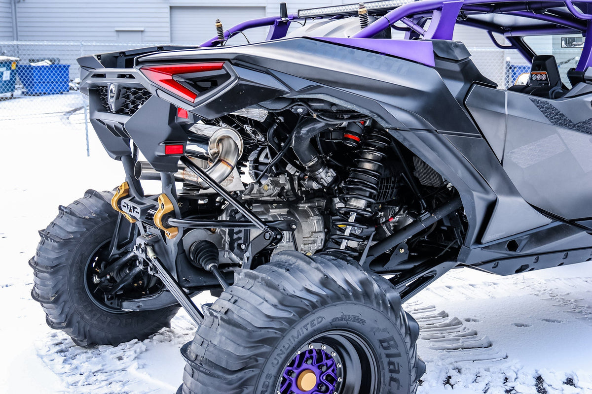 Treal Performance 2024–2025 Can-Am Maverick R 