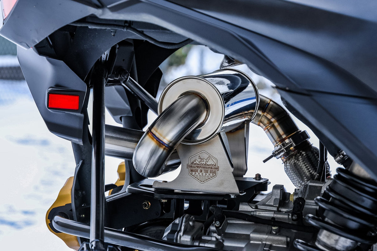 Treal Performance 2024–2025 Can-Am Maverick R 
